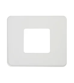 Poly pool - 2 salvaparete per scatole tonde trasparente