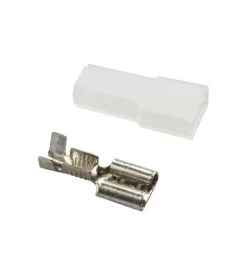 Poly pool - 20 terminali "femmina" per cavi unipolari