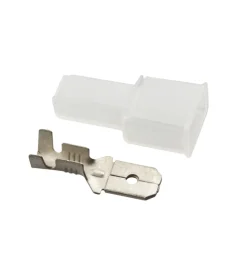 Poly pool - 20 terminali "maschio" per cavi unipolari