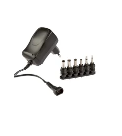 Poly pool - alimentatore universale stabilizzato 600 ma