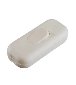 Poly pool - deviatore unipolare 2 a bianco