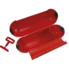 Poly pool - guscio waterproof rosso