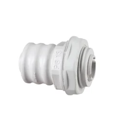 Poly pool - raccordo scatola di derivazione - guaina ø 12 mm ip65 grigio