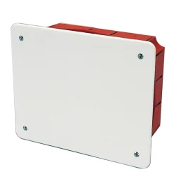 Poly pool - scatola di derivazione da incasso dimensione 161 x 130 x 70 mm