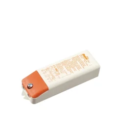 Poly pool - trasformatore elettronico portata 20 w / 105 w avorio