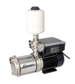 Pompa a portata variabile ribimex pro "prmca4autov" inox, 2 lt 1300 w
