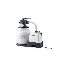 Pompa a sabbia combo con sistema e.c.o. - cod. 26680