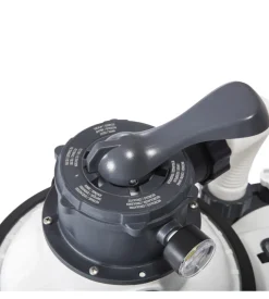 Pompa a sabbia i.1 - flusso d'acqua: 3.500 l/h - cod. 26642