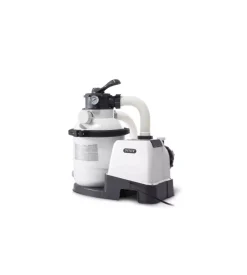 Pompa a sabbia i.1 - flusso d'acqua: 4.500 l/h - cod. 26644