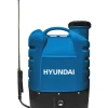 Pompa a spalla a batteria hyundai 16 l - cod. 25920
