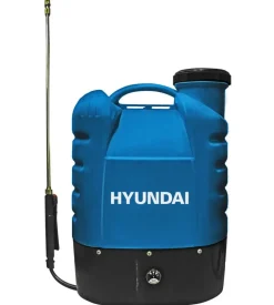 Pompa a spalla a batteria hyundai 16 l - cod. 25920