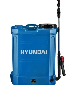 Pompa a spalla a batteria hyundai 12 l - cod. 25910