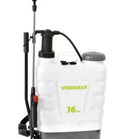 Pompa a zaino 16 litri professionale - verdemax