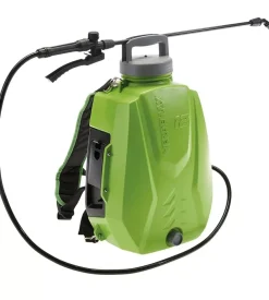 Pompa a zaino a batteria "futura" 12 litri - verdemax