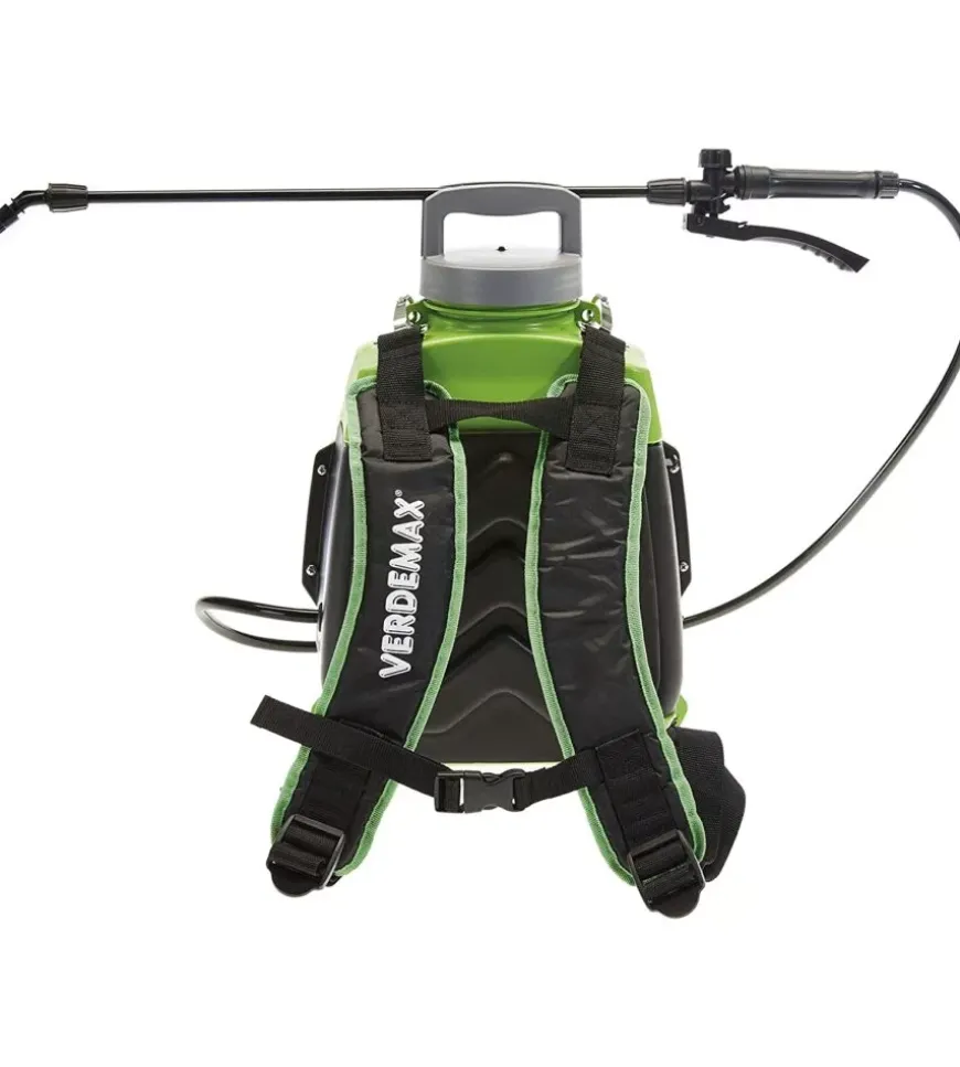 Pompa a zaino a batteria "futura" 12 litri - verdemax