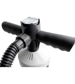 Pompa ad aria manuale brunner 