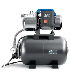 Pompa autoadescante con serbatoio 24 litri per acque chiare argp 1100xb - annovi reverberi