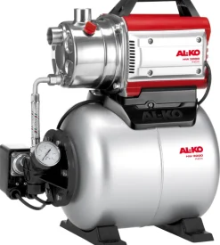 Pompa autoclave a pressione al-ko "hw 3000 i" inox - 650 watt - 112846.