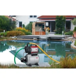 Pompa autoclave a pressione al-ko "hw 3000 i" inox - 650 watt - 112846.