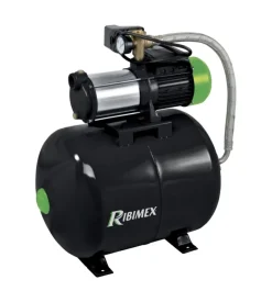 Pompa autoclave ribimex surjet "prs60mca5" 5 turbine, 60 lt 1450 w