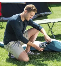 Pompa elettrica a batteria intex "quickfill" portatile - cod. 66638