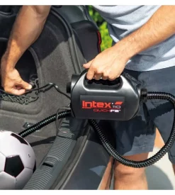 Pompa elettrica intex "quickfill", 220-240 v - cod. 68609