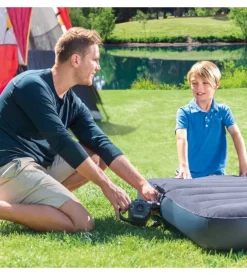 Pompa elettrica intex "quickfill" a batterie ricaricabili - cod. 66642