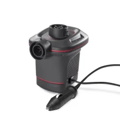 Pompa elettrica portatile intex "quickfill", 12 v - cod. 66636