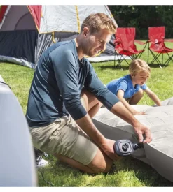 Pompa elettrica portatile intex "quickfill", 12 v - cod. 66636