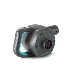 Pompa elettrica ricaricabile intex "quickfill" 3 ugelli - cod. 66644
