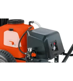 Pompa irroratrice a batteria carrellata stocker 