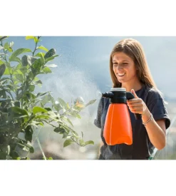 Pompa irroratrice a batteria stocker "2621" 2l 2 bar 3,6v 2,5ah