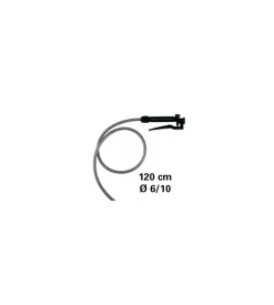 Pompa irroratrice a spalla manuale "rosy 16".