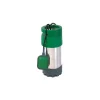 Pompa per pozzi "prpvc801mc3" ribimex 3 turbine acque chiare, 800 w