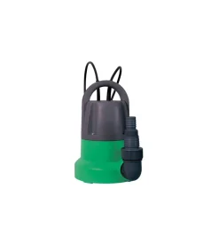 Pompa sommersa acque chiare 400 w - ribimex.