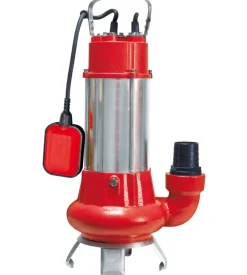 Pompa sommersa acque nere valex "esp1101n" 1100w