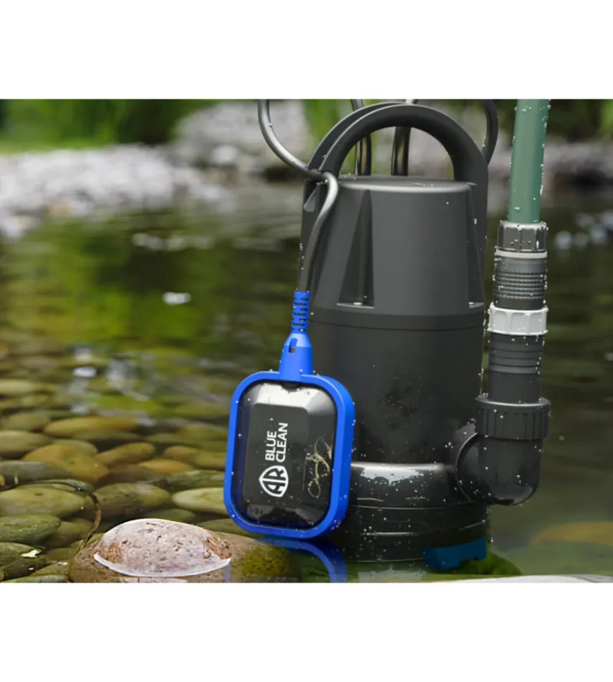 Pompa sommersa annovi reverberi arup 750pc - 750w - 13000 l/h