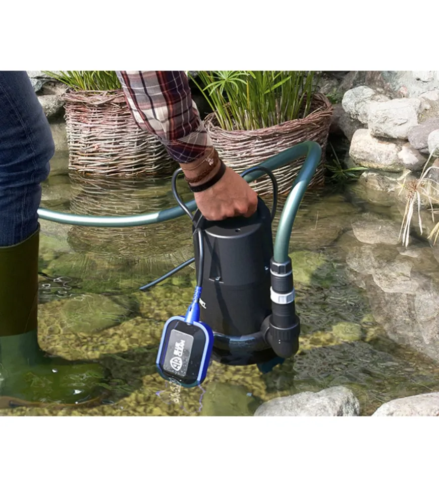 Pompa sommersa annovi reverberi arup 750pc - 750w - 13000 l/h