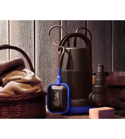 Pompa sommersa annovi reverberi arup 250pc - 250w - 6000 l/h