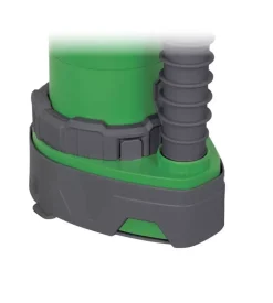 Pompa sommersa mista per acque chiare e acque scure 750 watt.