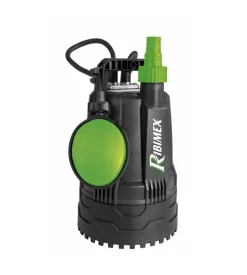 Pompa sommersa per acque salate ribimex "prpvc250sea" 250 w