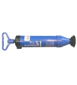 Pompa stura per lavabi e vasca da bagno