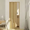 Porta a soffietto da interno "maya" cedro 83x214 cm