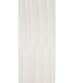 Porta a soffietto da interno essenza colore bianco venato 82x214 cm