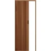 Porta a soffietto da interno "monica" noce 83x214 cm
