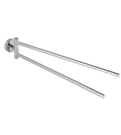 Porta asciugamano doppio