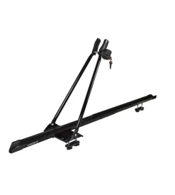 Porta bicicletta "bike-one" in acciaio nero - n50100