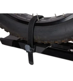 Porta bicicletta da tetto