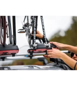 Porta bicicletta da tetto