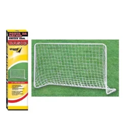 Porta calcio per bambini basic, 180x60x122 cm